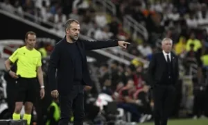Flick: 'Đoàn kết là bí quyết chiến thắng của Barca' Flick: 'Đoàn kết là bí quyết chiến thắng của Barca'